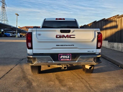 2024 GMC Sierra 2500 HD SLE