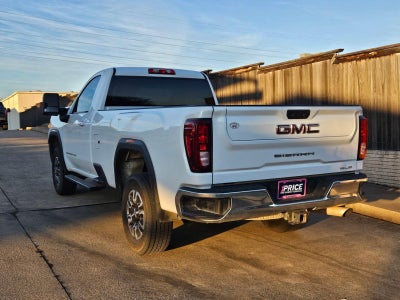2024 GMC Sierra 2500 HD SLE