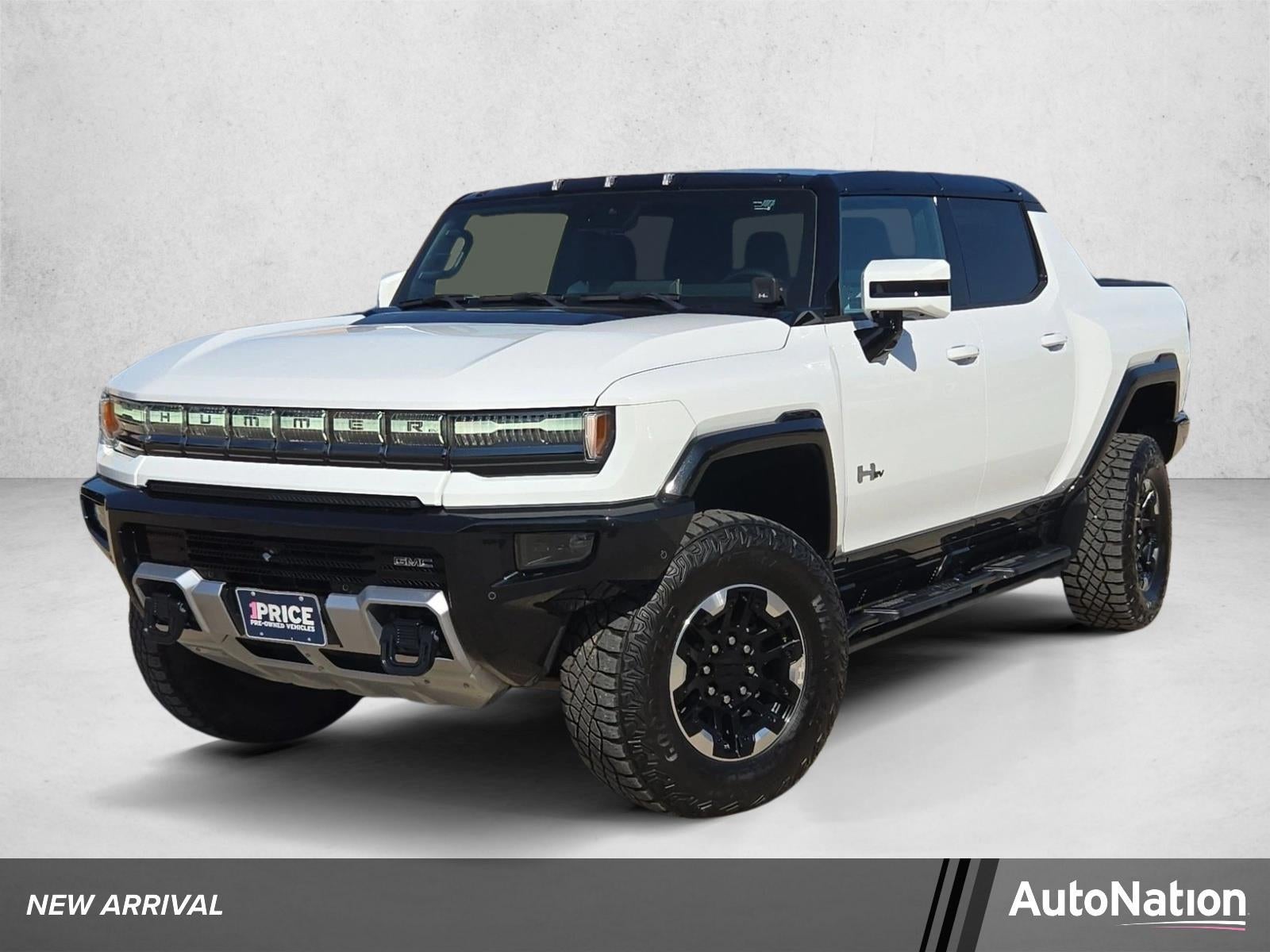 2023 GMC HUMMER EV Pickup 3X