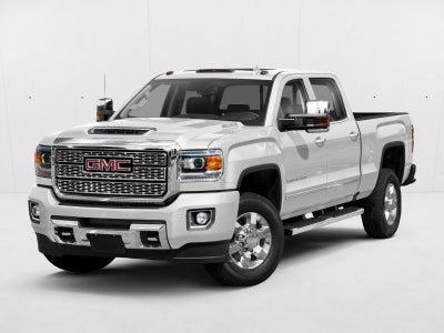 2019 GMC Sierra 3500 HD Denali