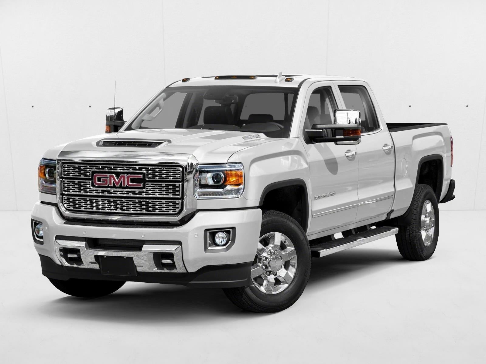 2019 GMC Sierra 3500 HD Denali