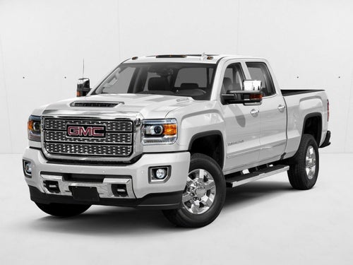 2019 GMC Sierra 3500 HD Denali