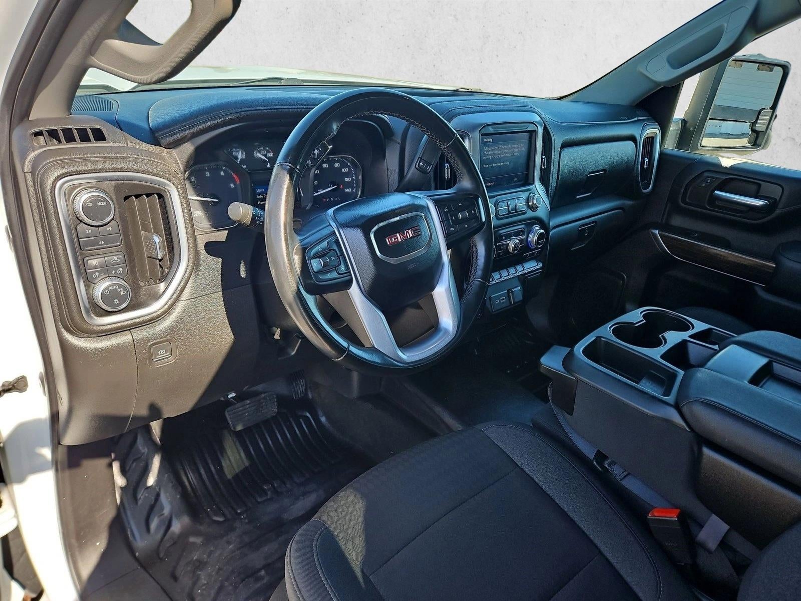 2023 GMC Sierra 2500 HD SLE