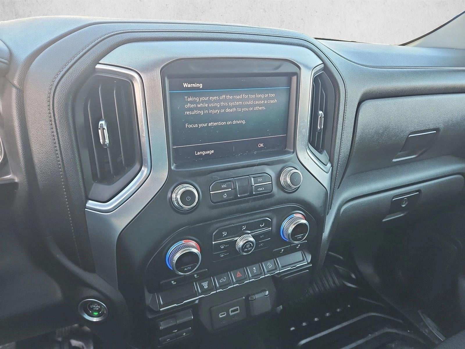 2023 GMC Sierra 2500 HD SLE