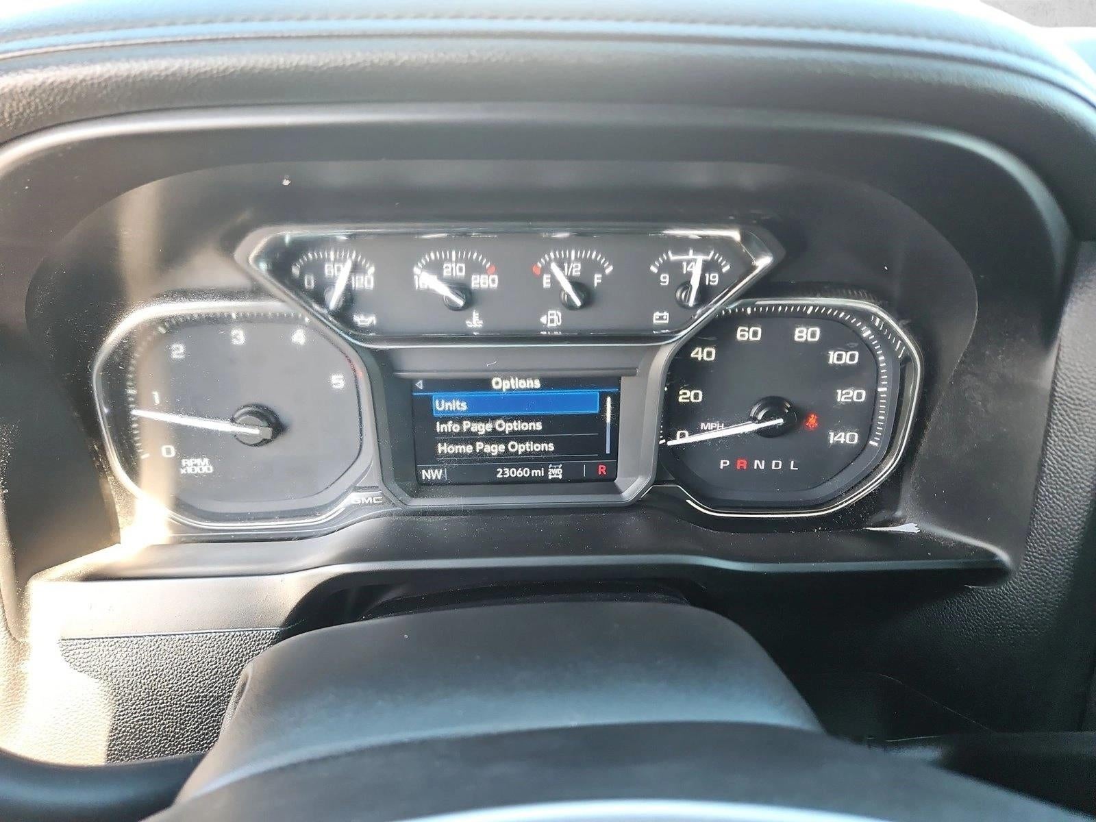 2023 GMC Sierra 2500 HD SLE