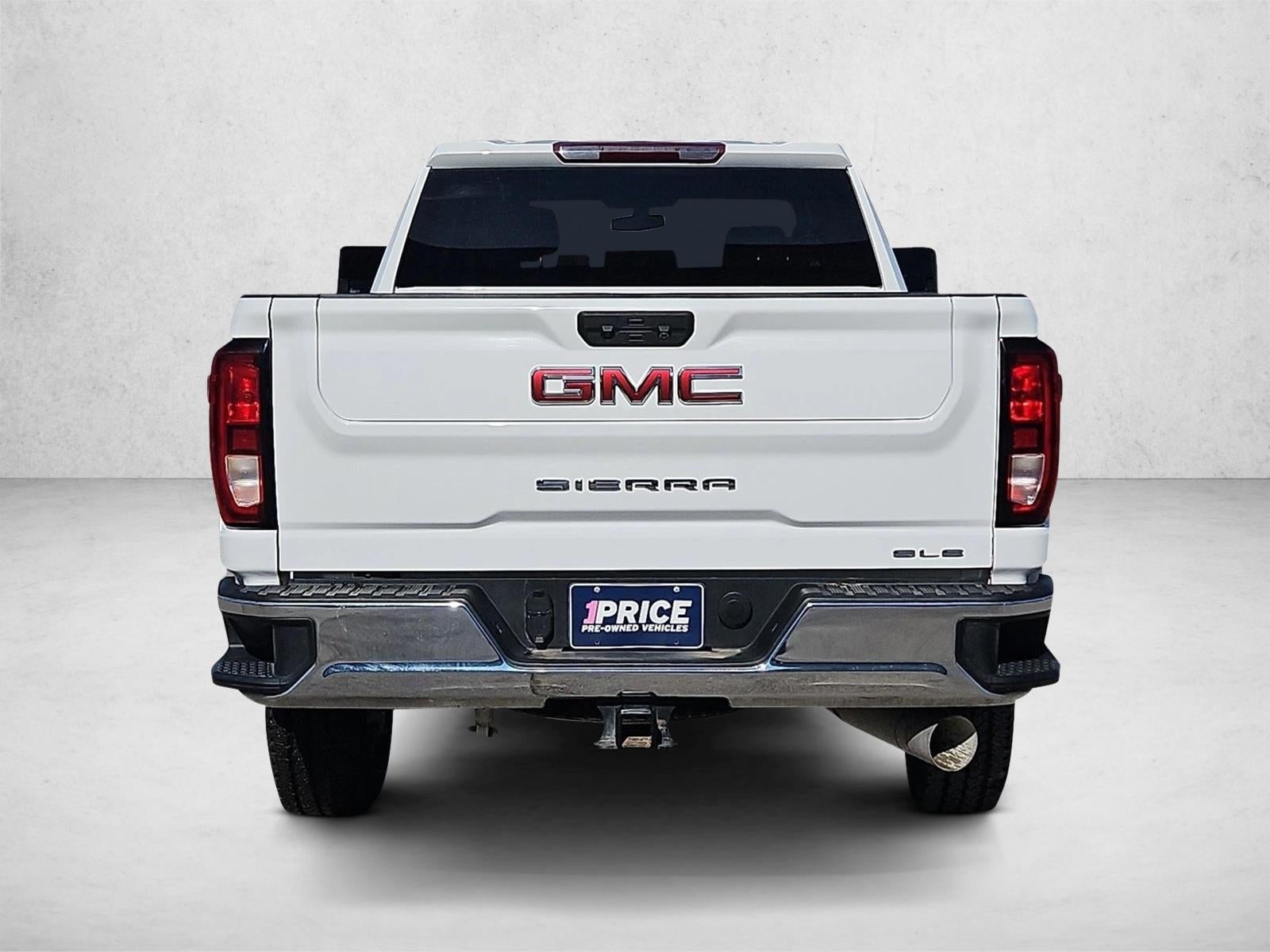 2023 GMC Sierra 2500 HD SLE
