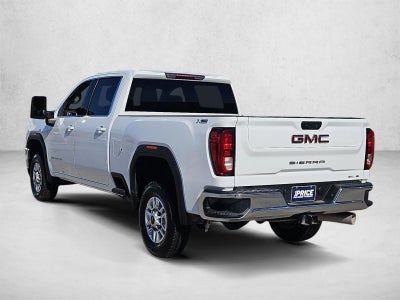 2023 GMC Sierra 2500 HD SLE