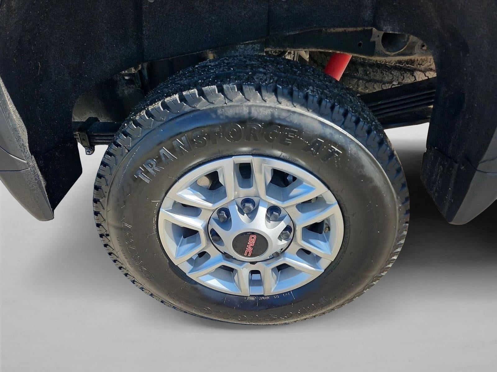 2023 GMC Sierra 2500 HD SLE