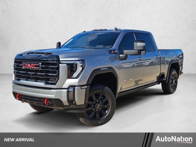 2024 GMC Sierra 2500 HD AT4