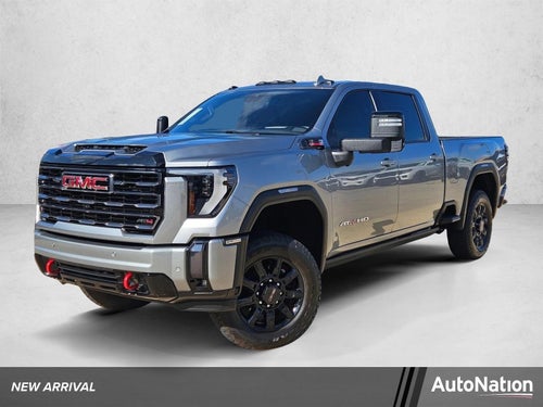 2024 GMC Sierra 2500 HD AT4