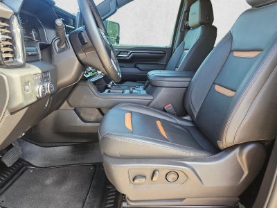 2024 GMC Sierra 2500 HD AT4