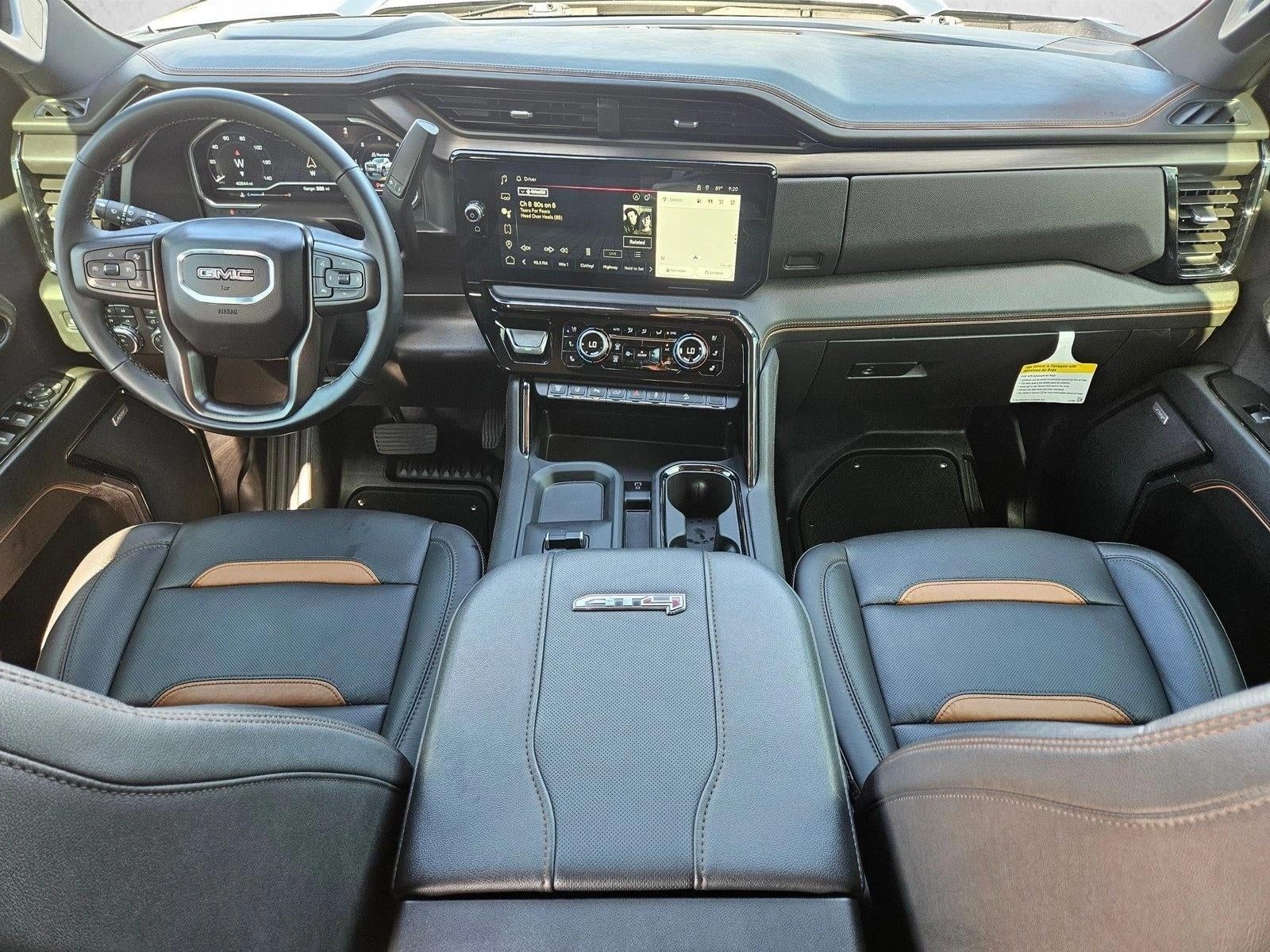 2024 GMC Sierra 2500 HD AT4
