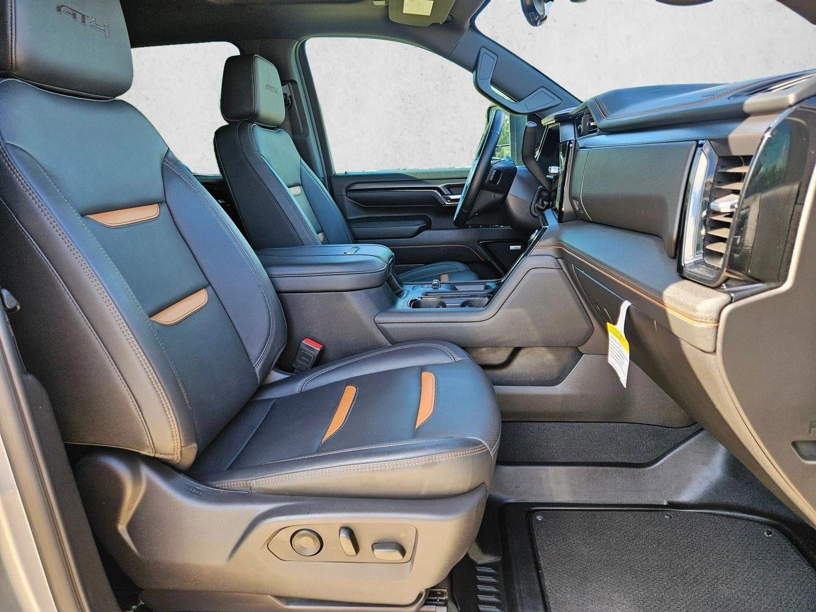 2024 GMC Sierra 2500 HD AT4