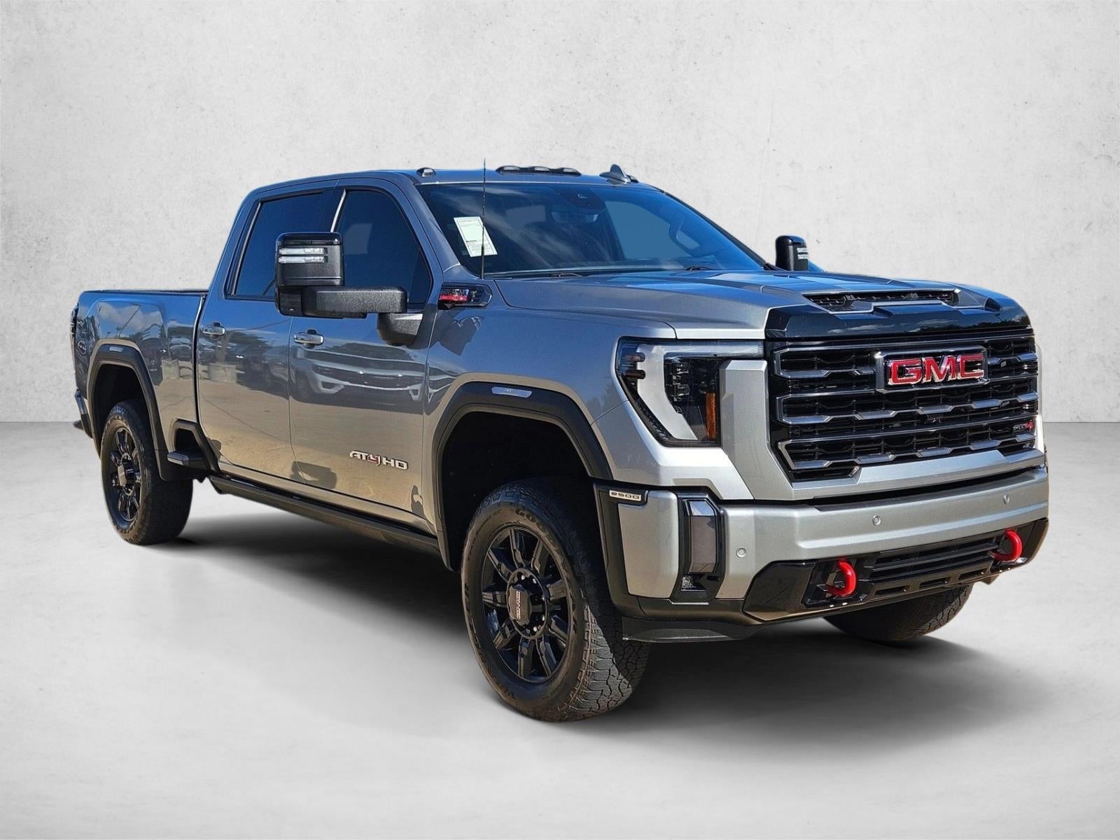 2024 GMC Sierra 2500 HD AT4