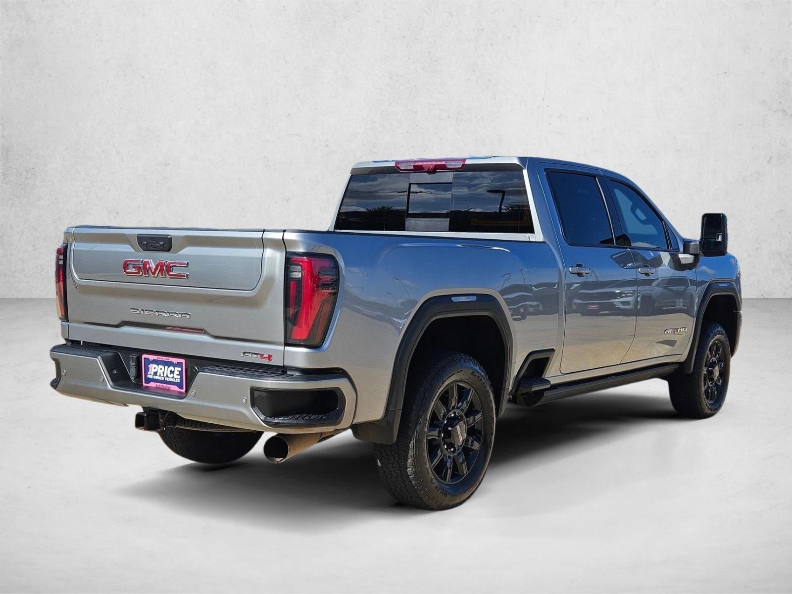 2024 GMC Sierra 2500 HD AT4
