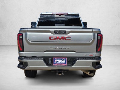 2024 GMC Sierra 2500 HD AT4