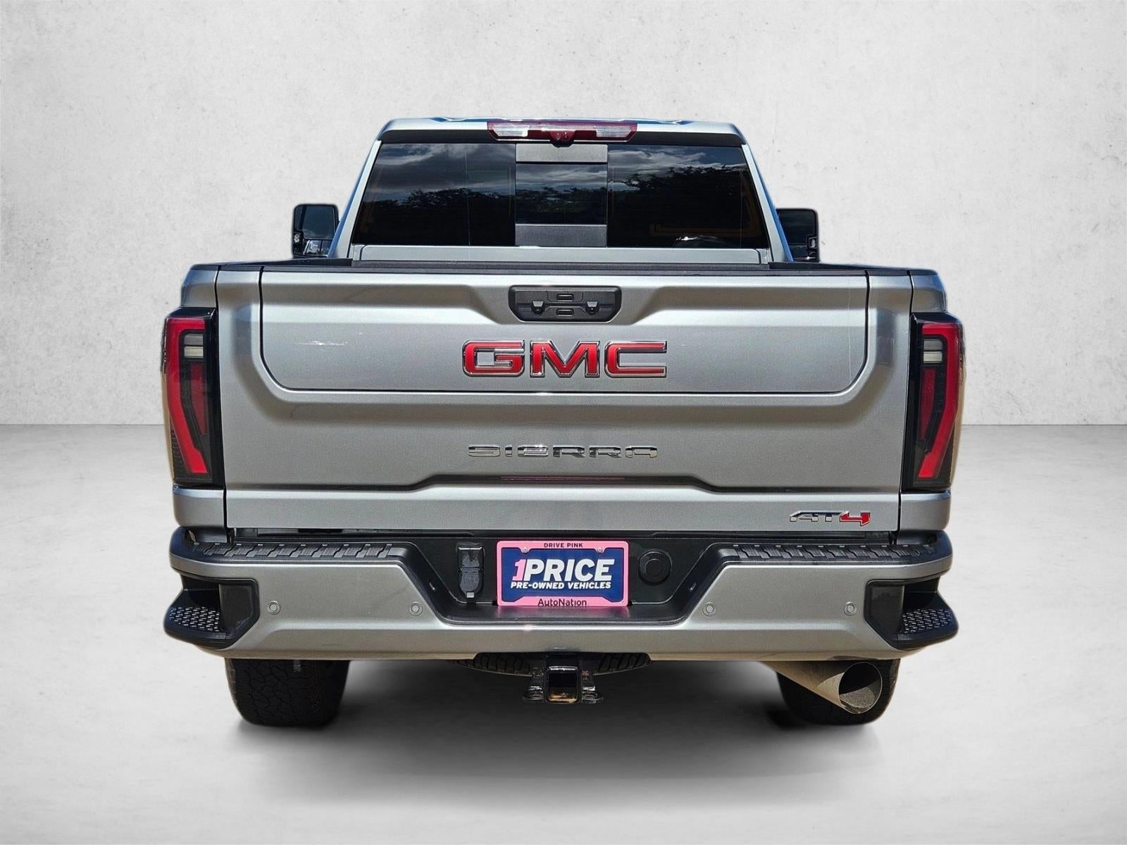 2024 GMC Sierra 2500 HD AT4