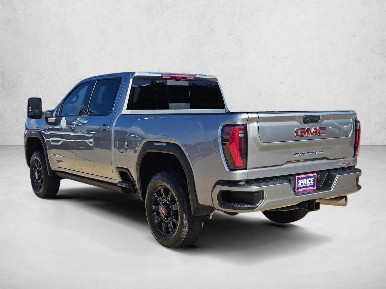 2024 GMC Sierra 2500 HD AT4