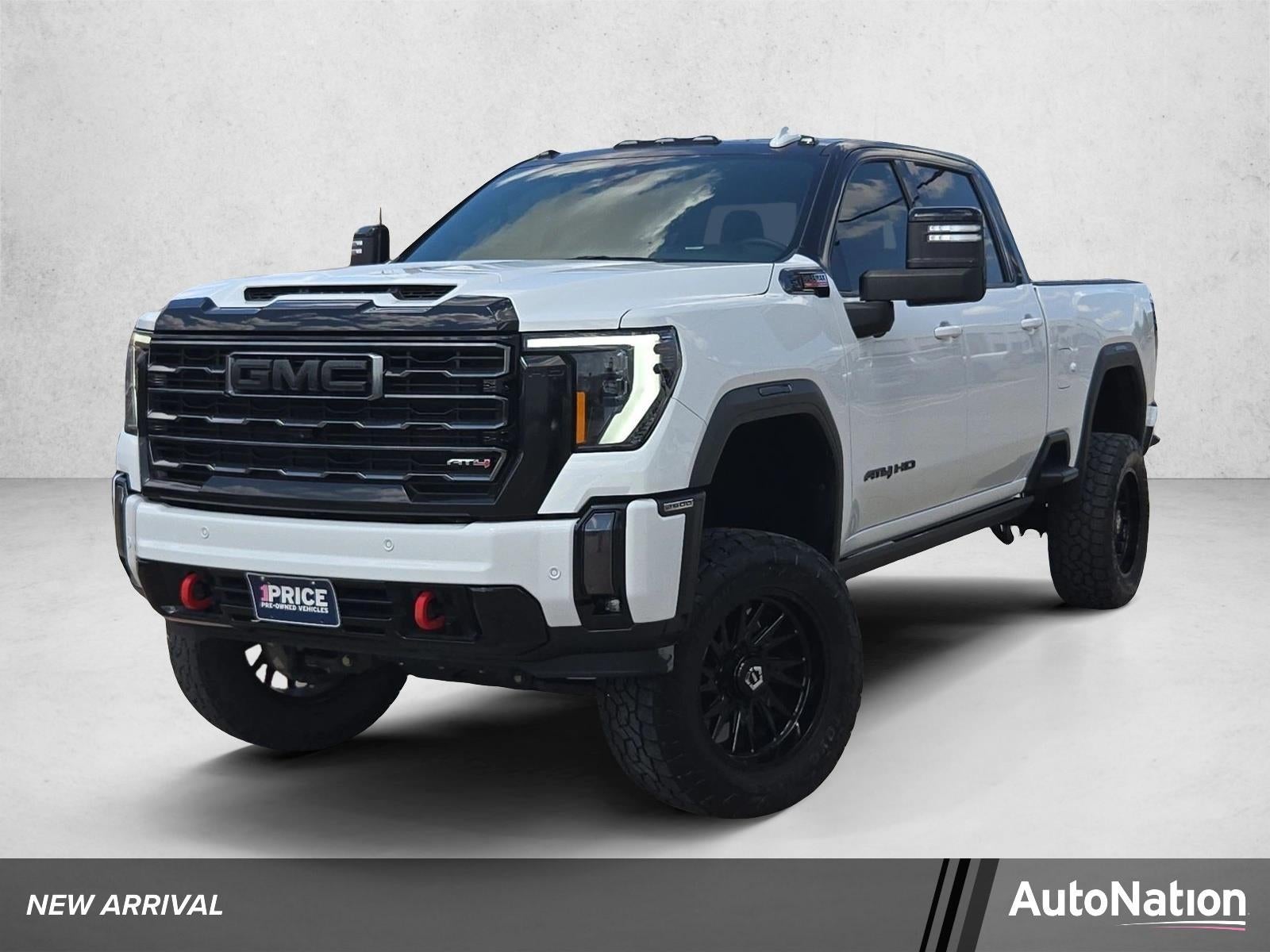 2024 GMC Sierra 2500 HD AT4