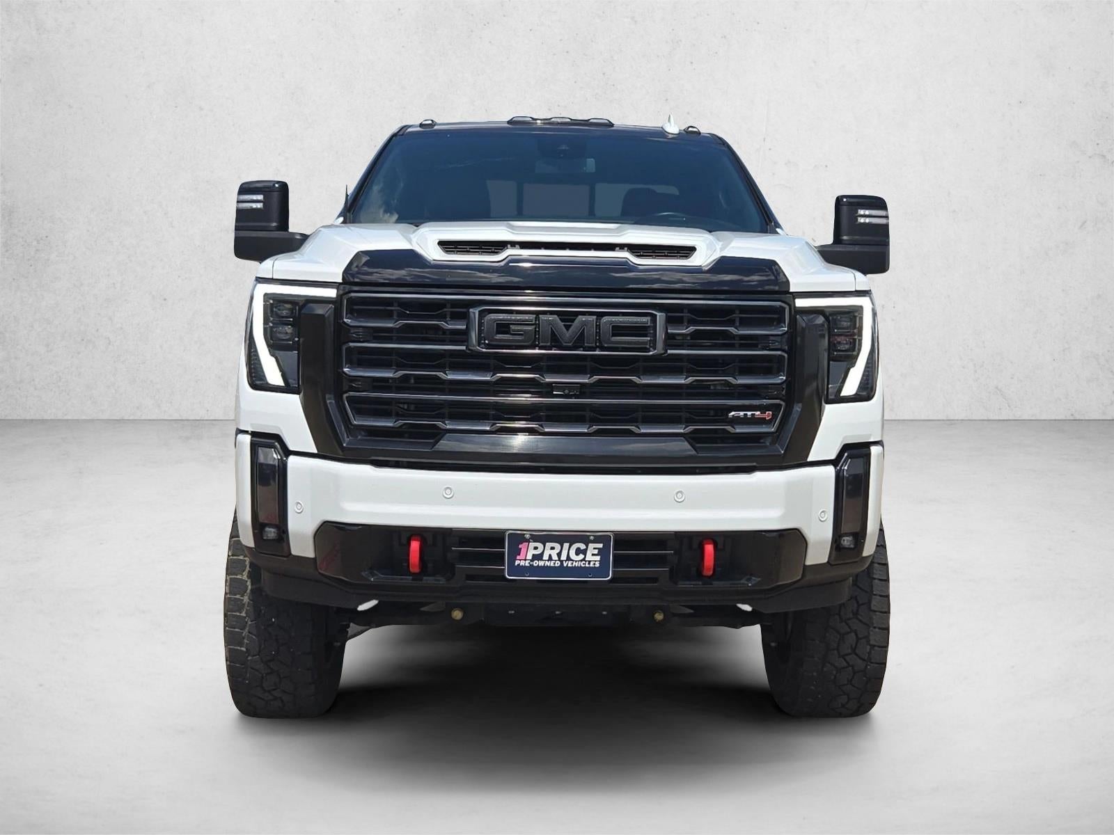 2024 GMC Sierra 2500 HD AT4