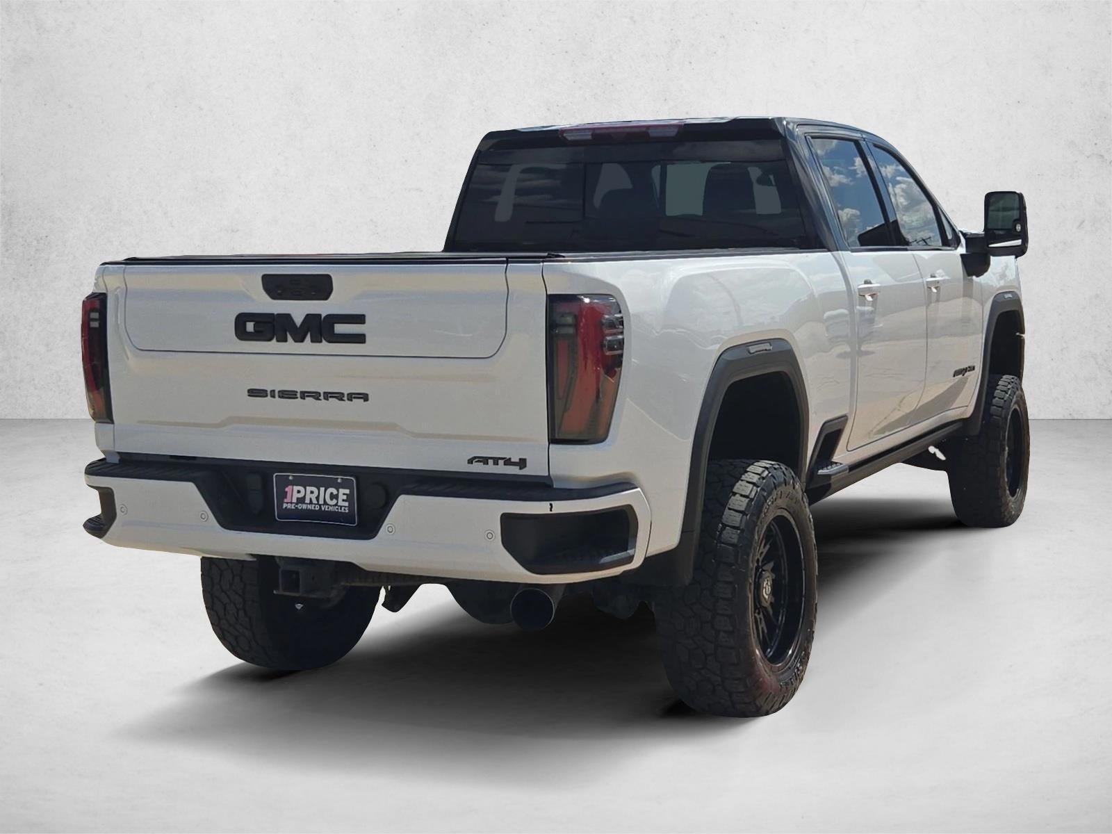 2024 GMC Sierra 2500 HD AT4