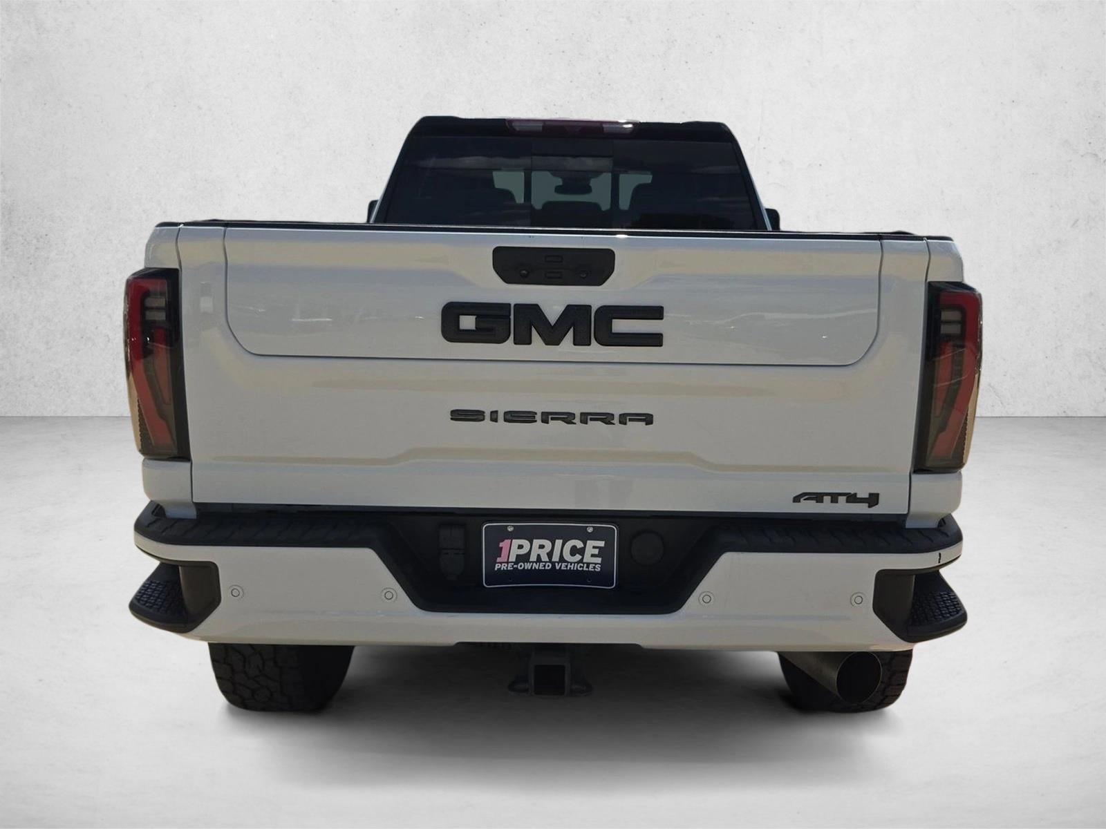 2024 GMC Sierra 2500 HD AT4