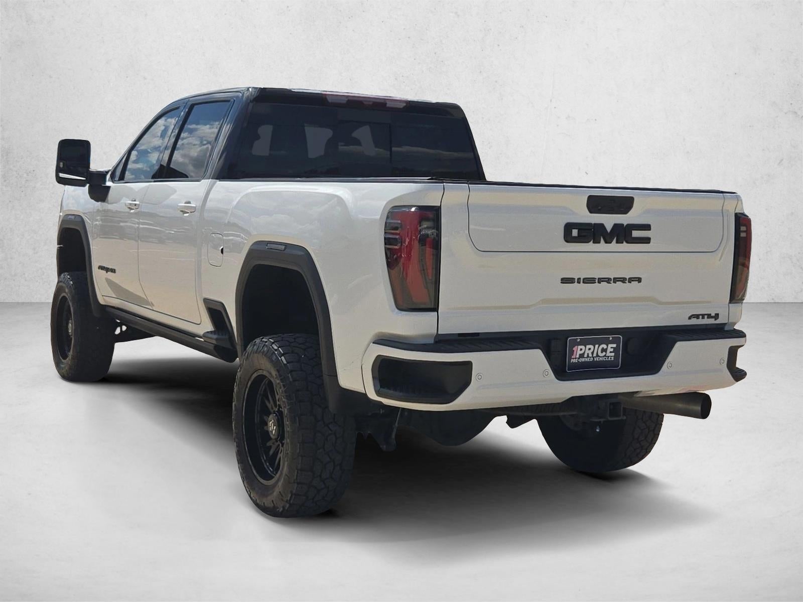 2024 GMC Sierra 2500 HD AT4