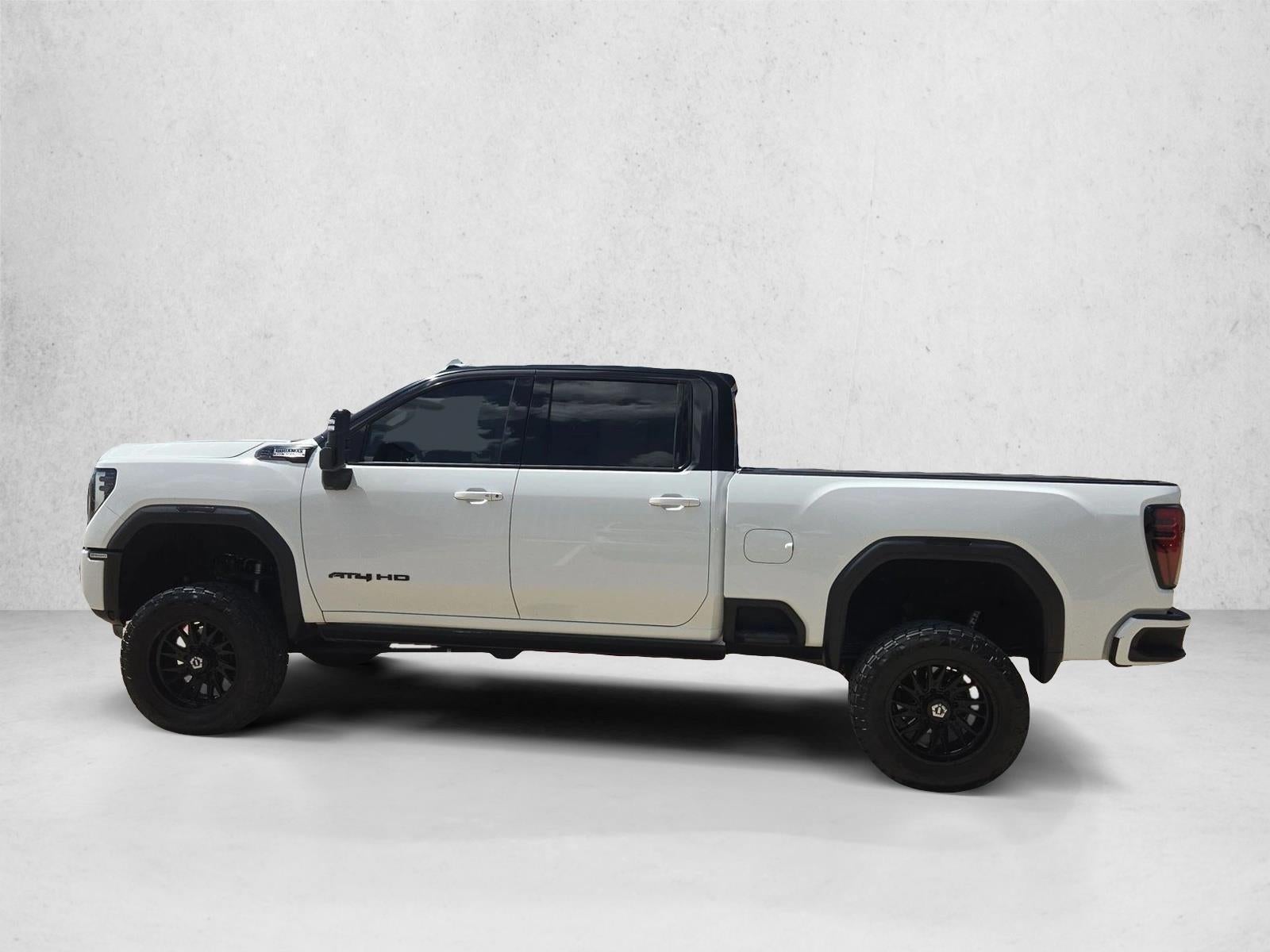 2024 GMC Sierra 2500 HD AT4