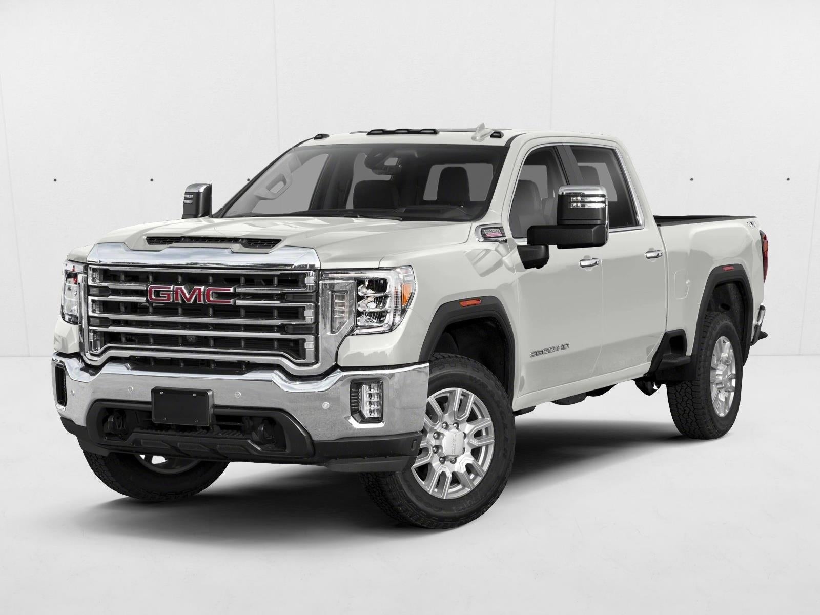 2021 GMC Sierra 2500 HD Denali