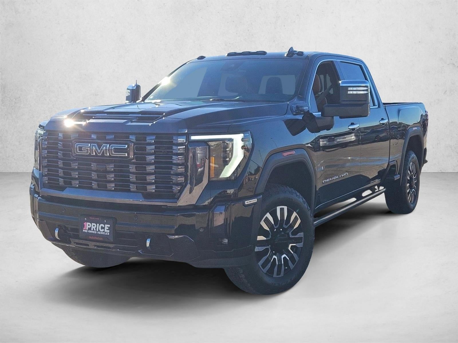 2024 GMC Sierra 3500 HD Denali Ultimate