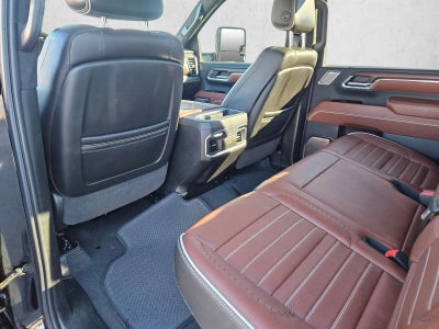 2024 GMC Sierra 3500 HD Denali Ultimate