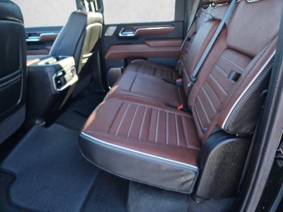 2024 GMC Sierra 3500 HD Denali Ultimate