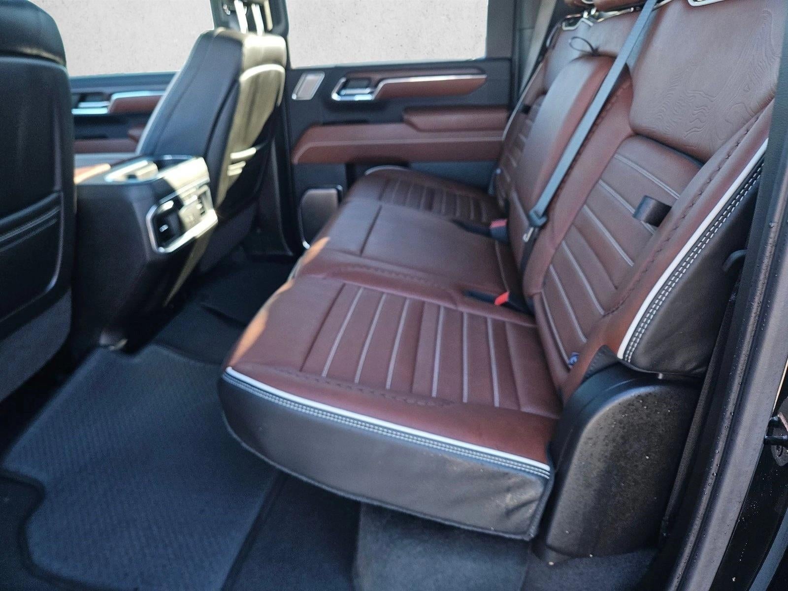 2024 GMC Sierra 3500 HD Denali Ultimate