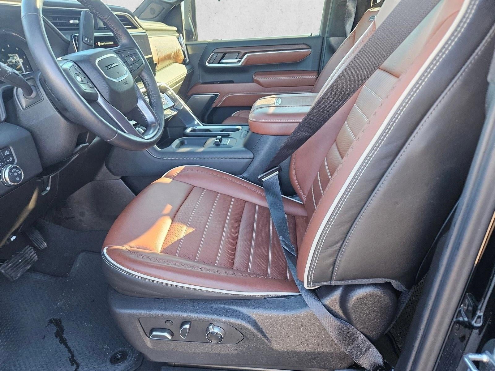 2024 GMC Sierra 3500 HD Denali Ultimate