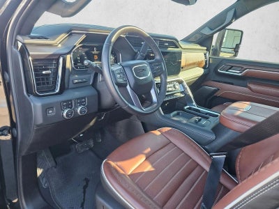 2024 GMC Sierra 3500 HD Denali Ultimate