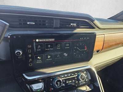 2024 GMC Sierra 3500 HD Denali Ultimate