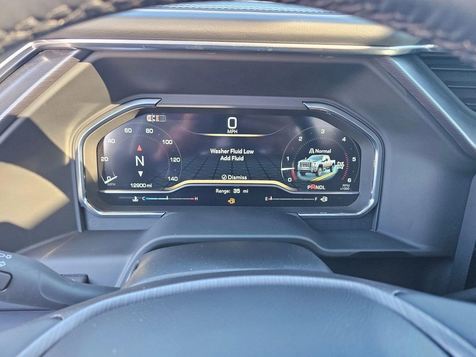 2024 GMC Sierra 3500 HD Denali Ultimate