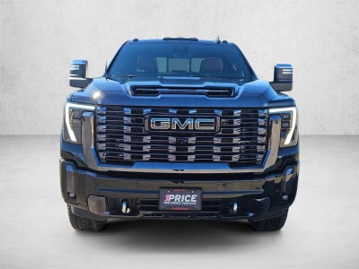 2024 GMC Sierra 3500 HD Denali Ultimate