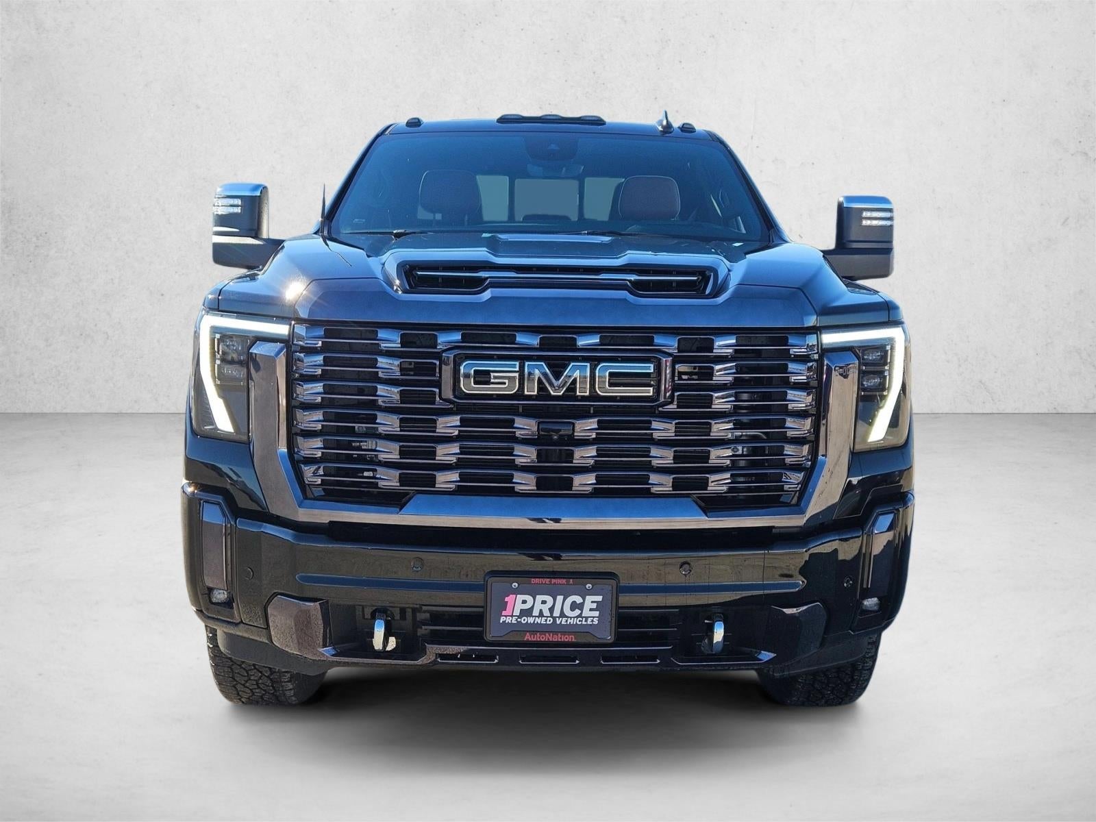 2024 GMC Sierra 3500 HD Denali Ultimate