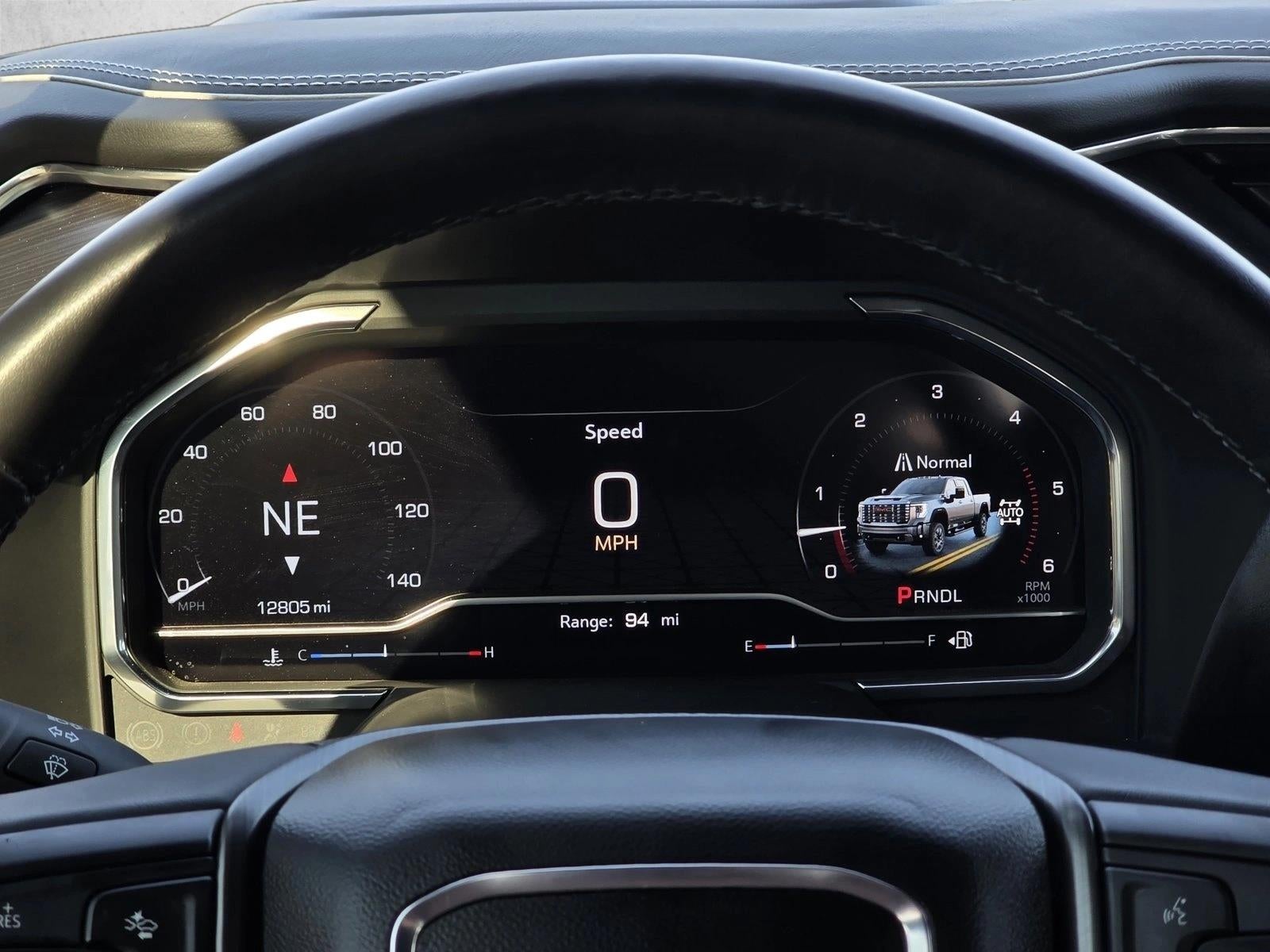 2024 GMC Sierra 3500 HD Denali Ultimate