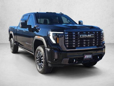 2024 GMC Sierra 3500 HD Denali Ultimate