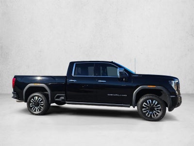2024 GMC Sierra 3500 HD Denali Ultimate