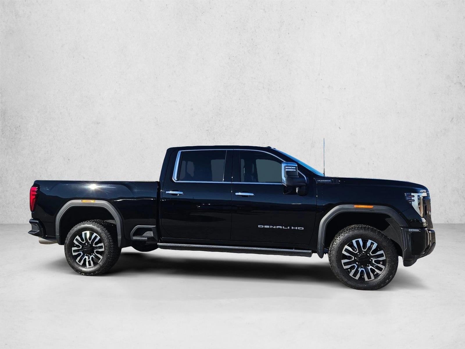 2024 GMC Sierra 3500 HD Denali Ultimate