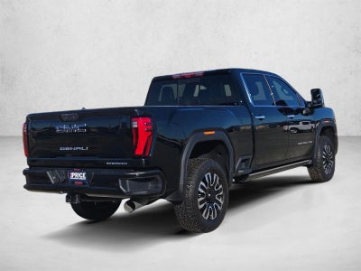 2024 GMC Sierra 3500 HD Denali Ultimate