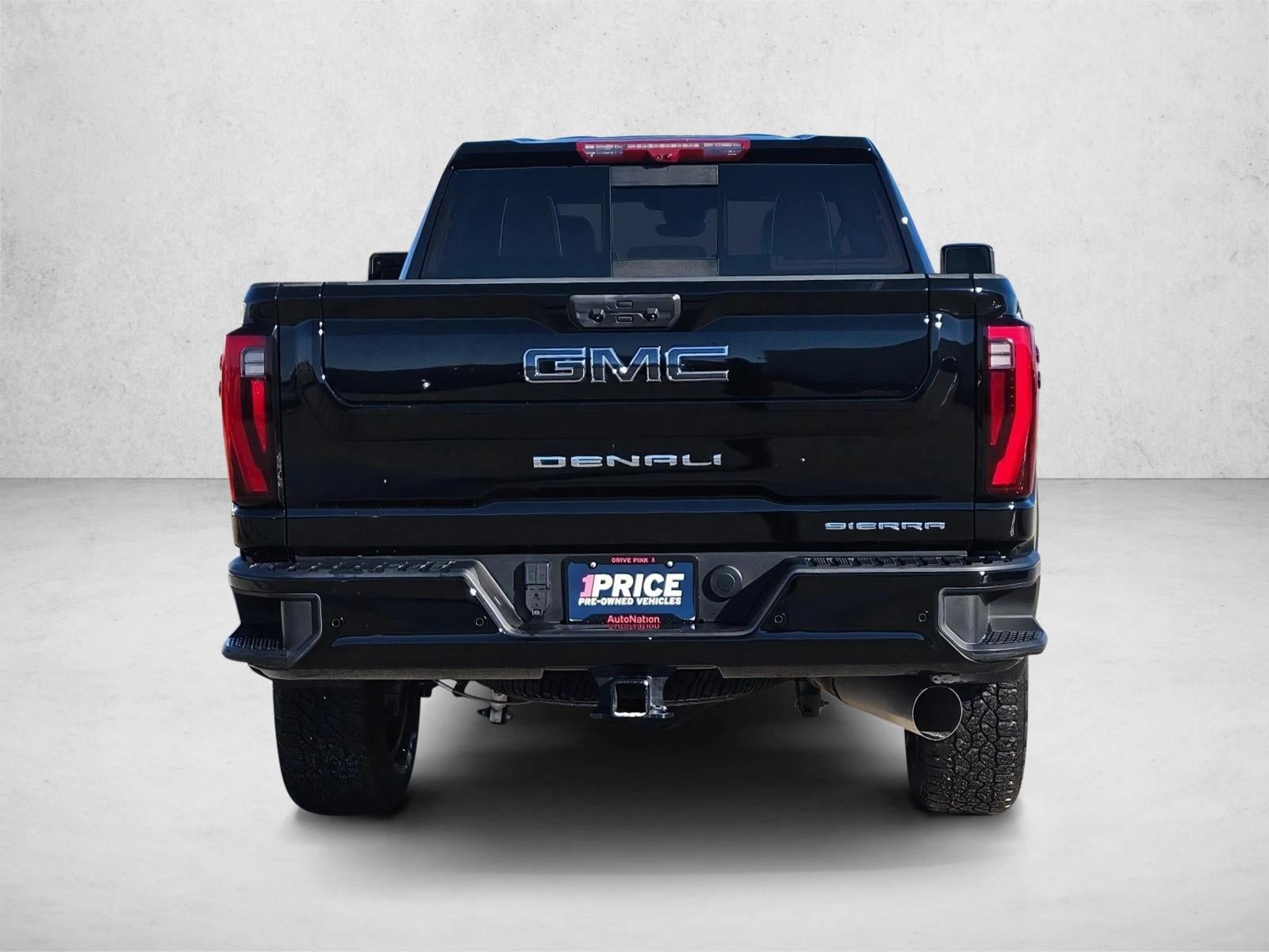 2024 GMC Sierra 3500 HD Denali Ultimate