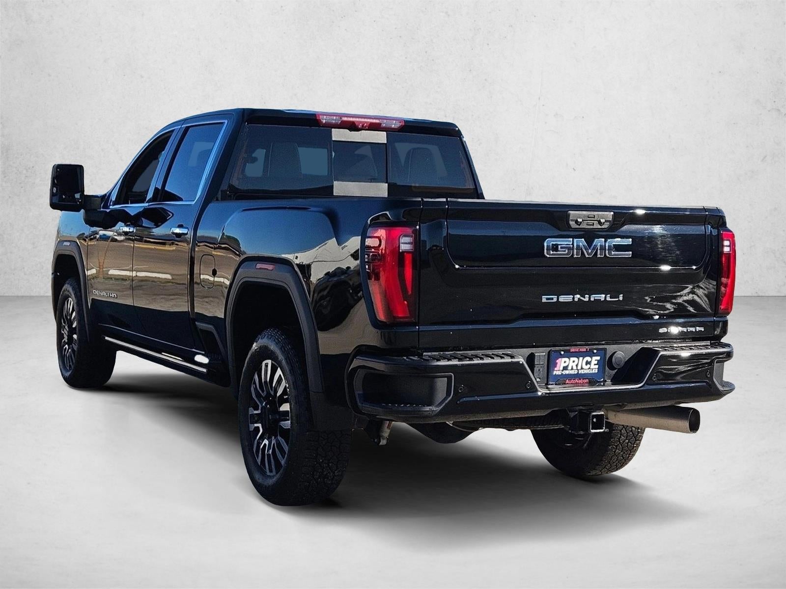 2024 GMC Sierra 3500 HD Denali Ultimate