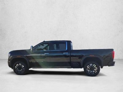 2024 GMC Sierra 3500 HD Denali Ultimate