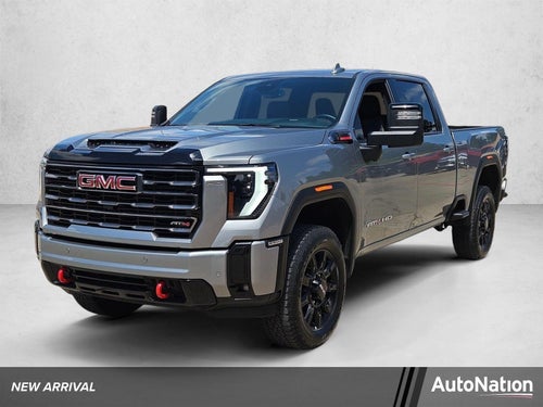 2025 GMC Sierra 2500 HD AT4
