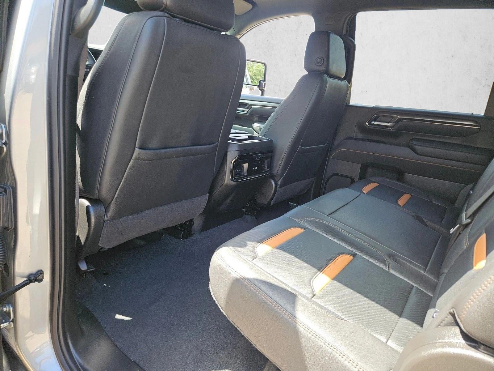 2025 GMC Sierra 2500 HD AT4