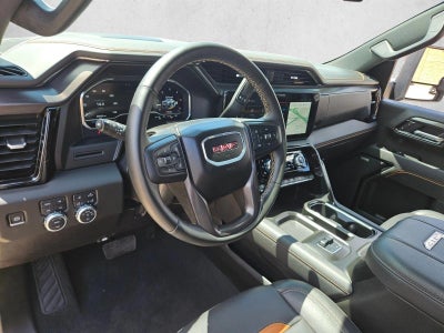 2025 GMC Sierra 2500 HD AT4